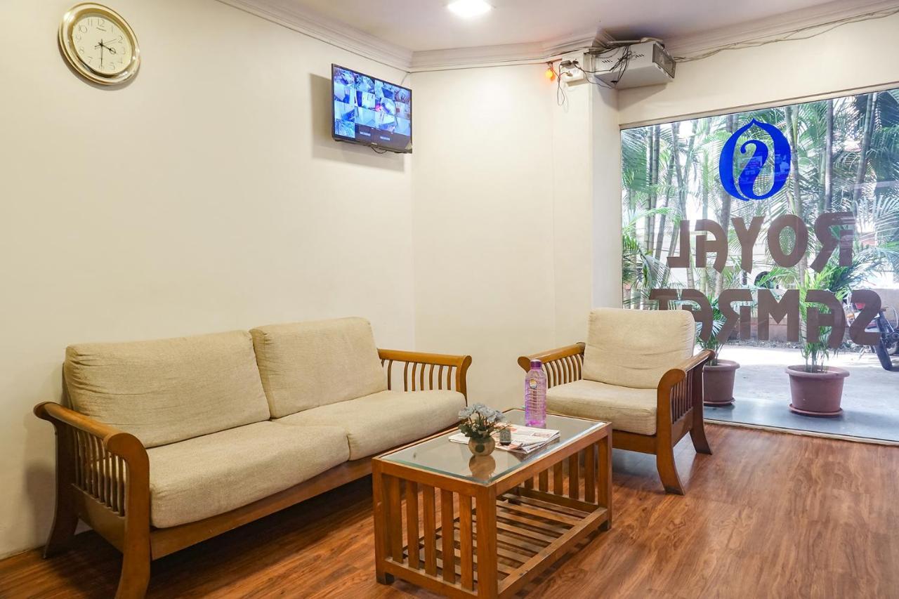 Fabhotel Royal Samrat - Ram Manohar Lohiya Pune Exterior photo