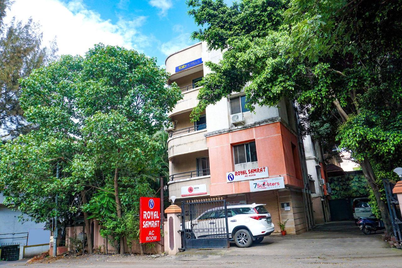 Fabhotel Royal Samrat - Ram Manohar Lohiya Pune Exterior photo
